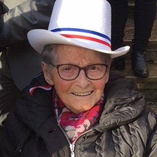Photo de Jeanne AUJOGUES DIT BARRON