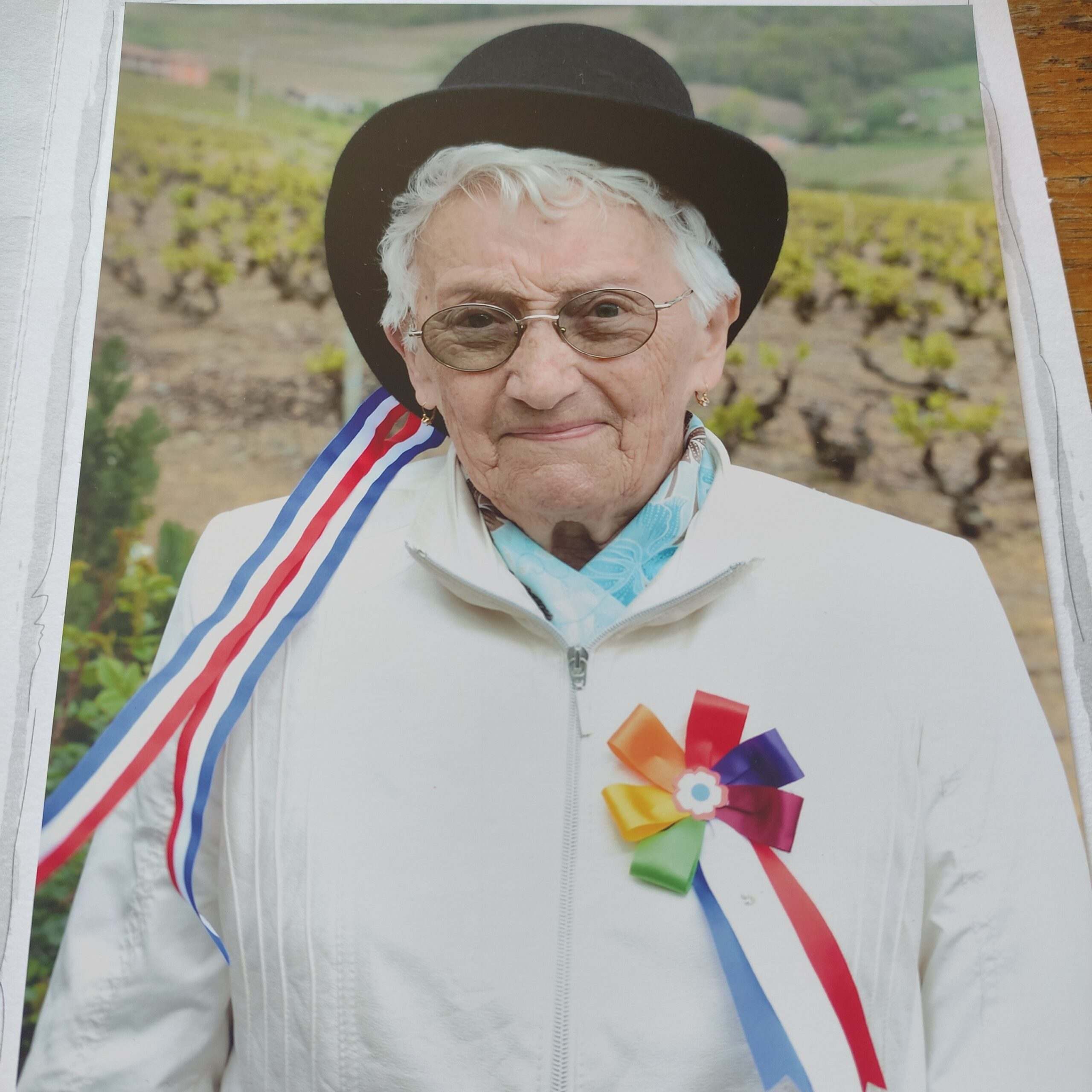 Photo de Georgette NESME
