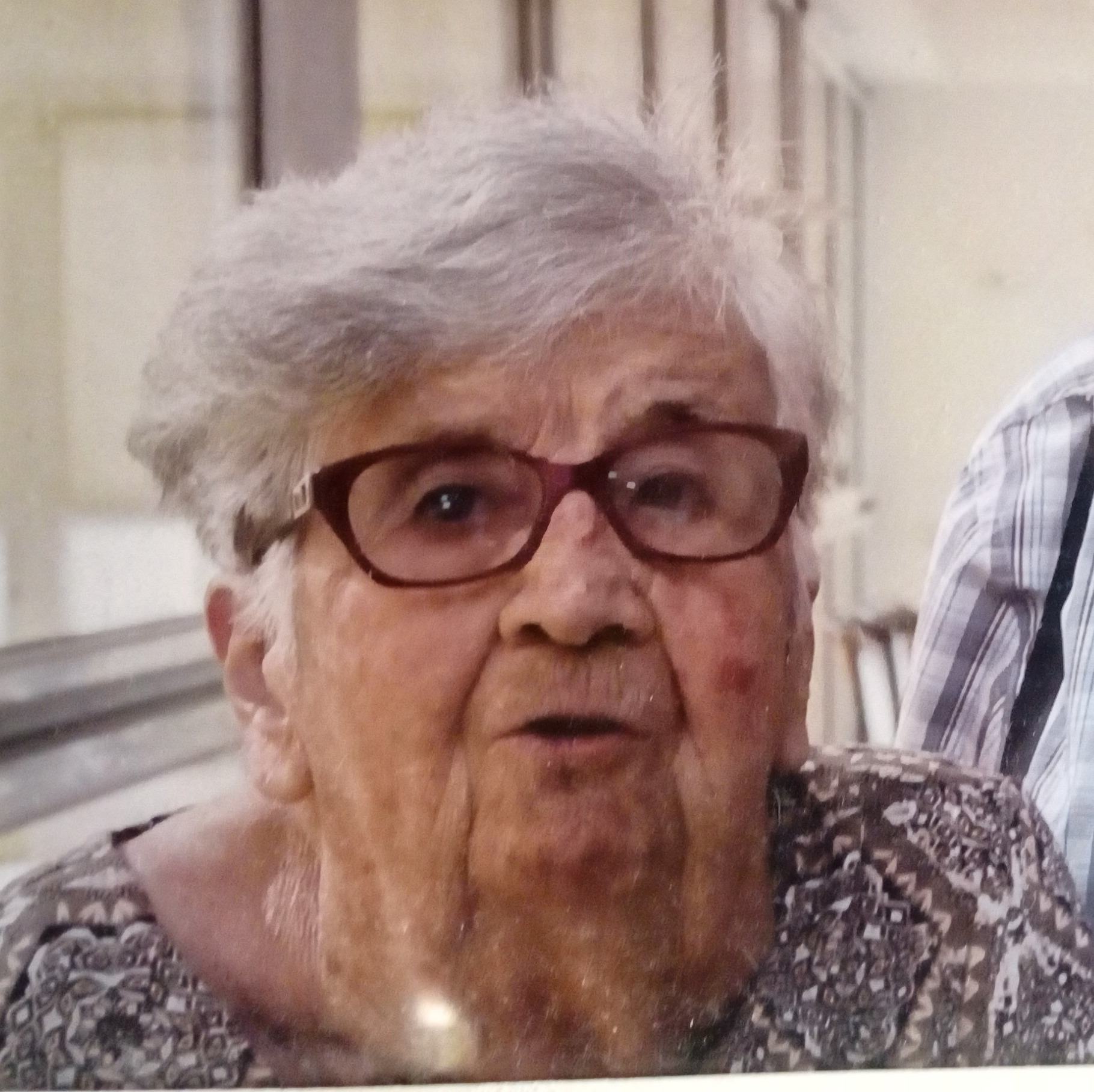 Photo d’Andrée TRIBOLLET