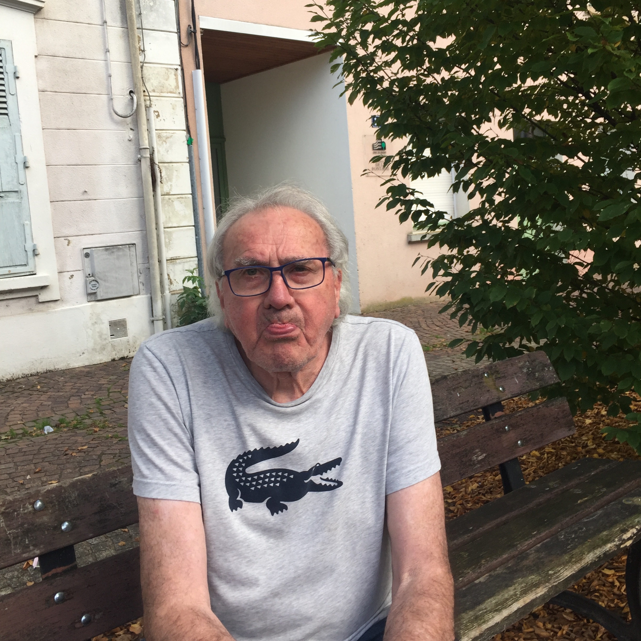 Photo d’André CHEVALIER