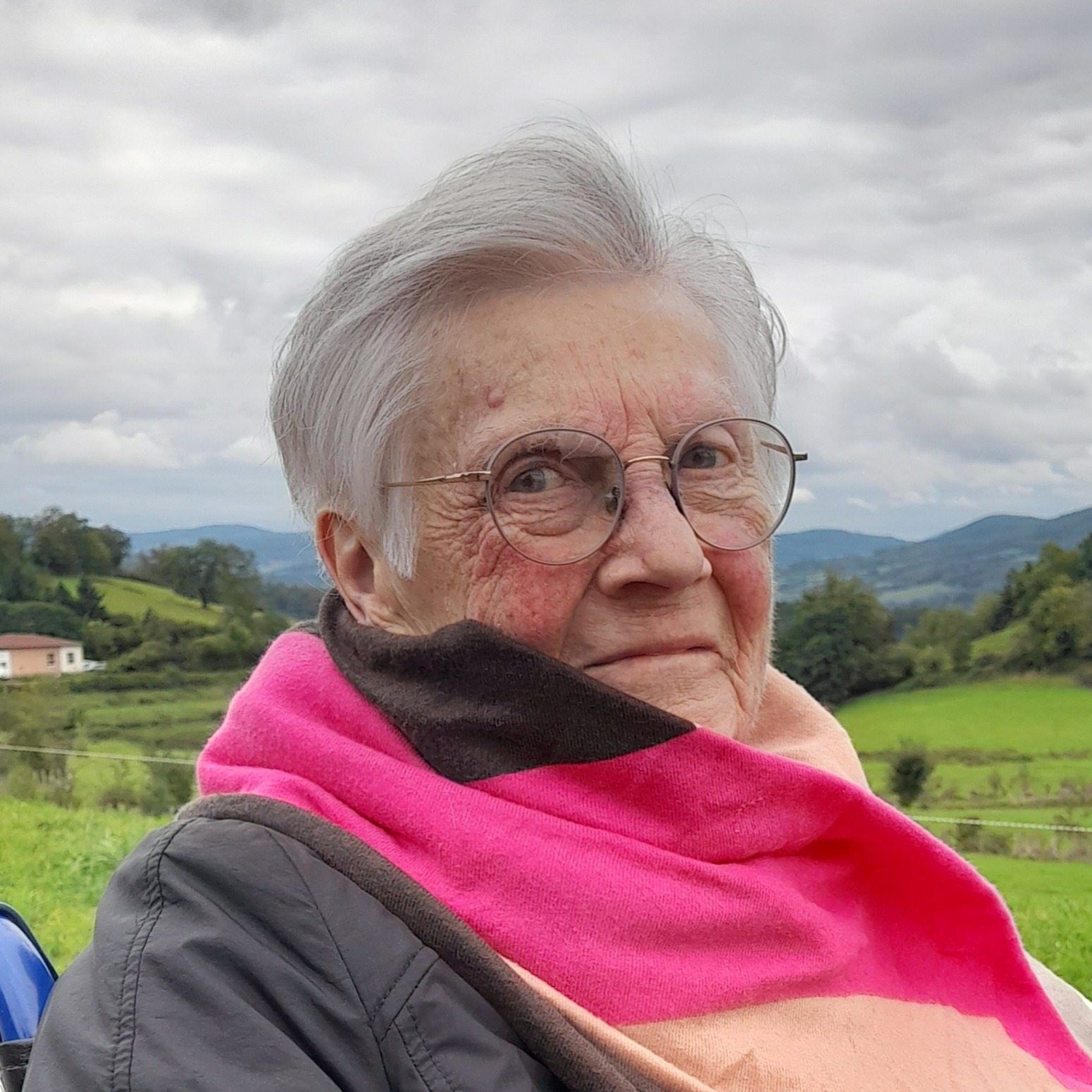 Photo de Thérèse AUFRANC
