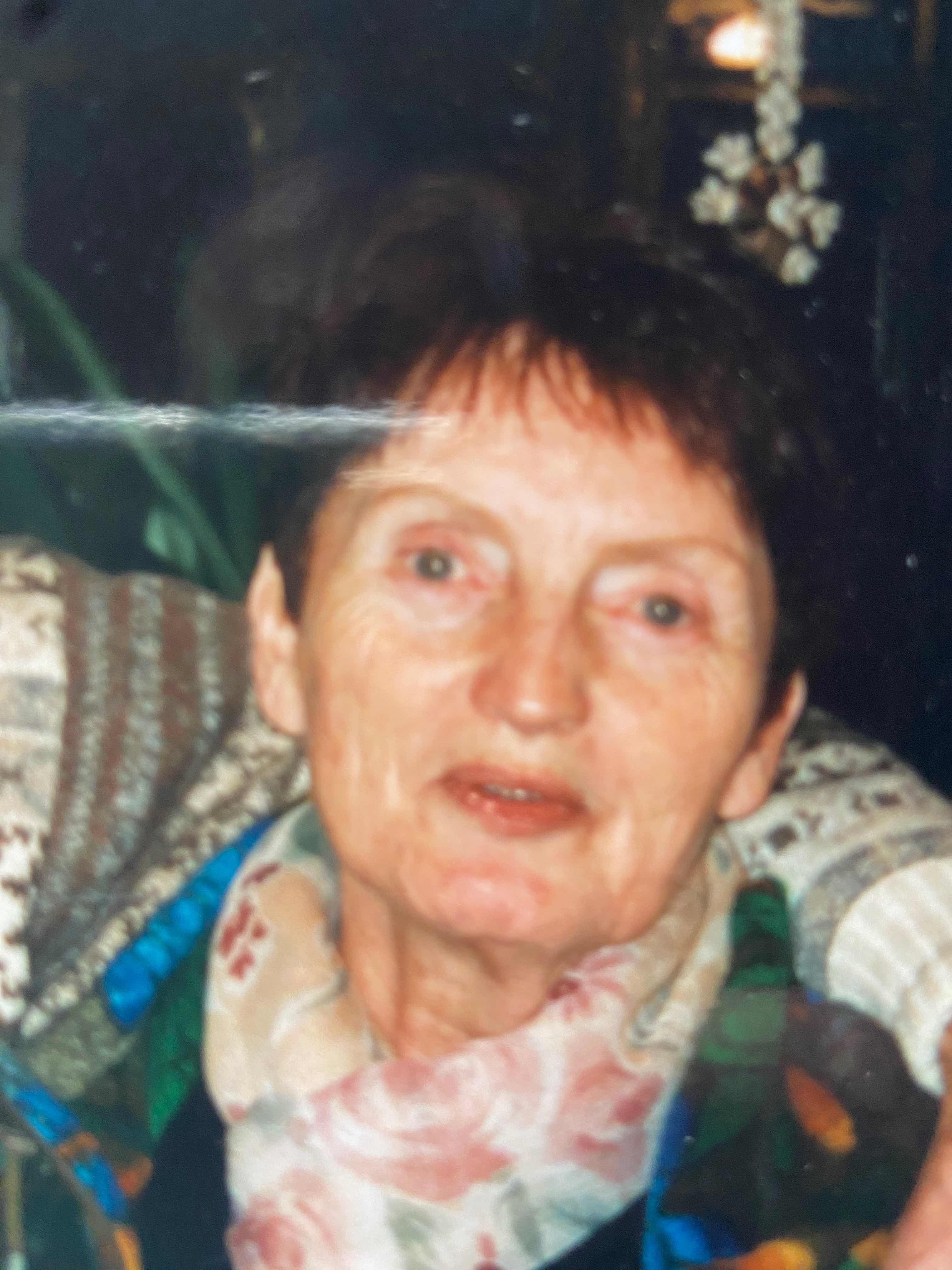 Photo de Marguerite COUTOULY