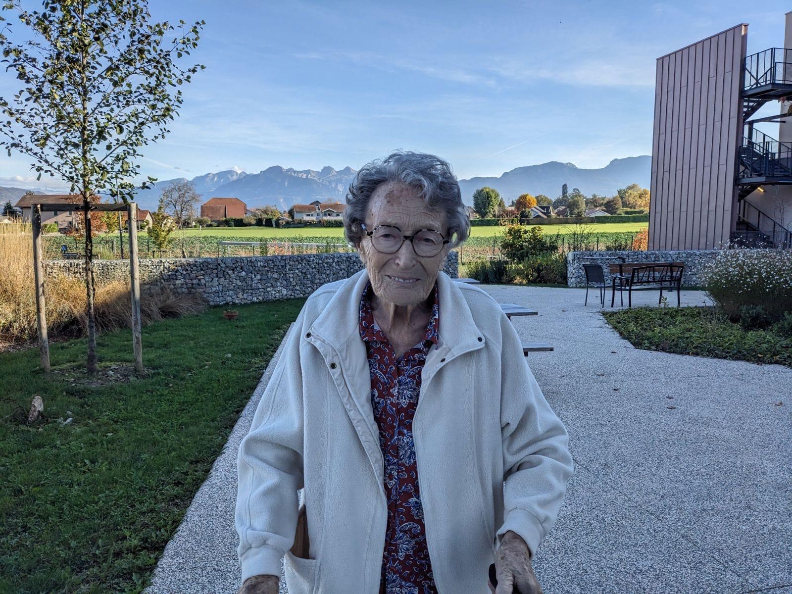 Photo de Marie-Thérèse REMY