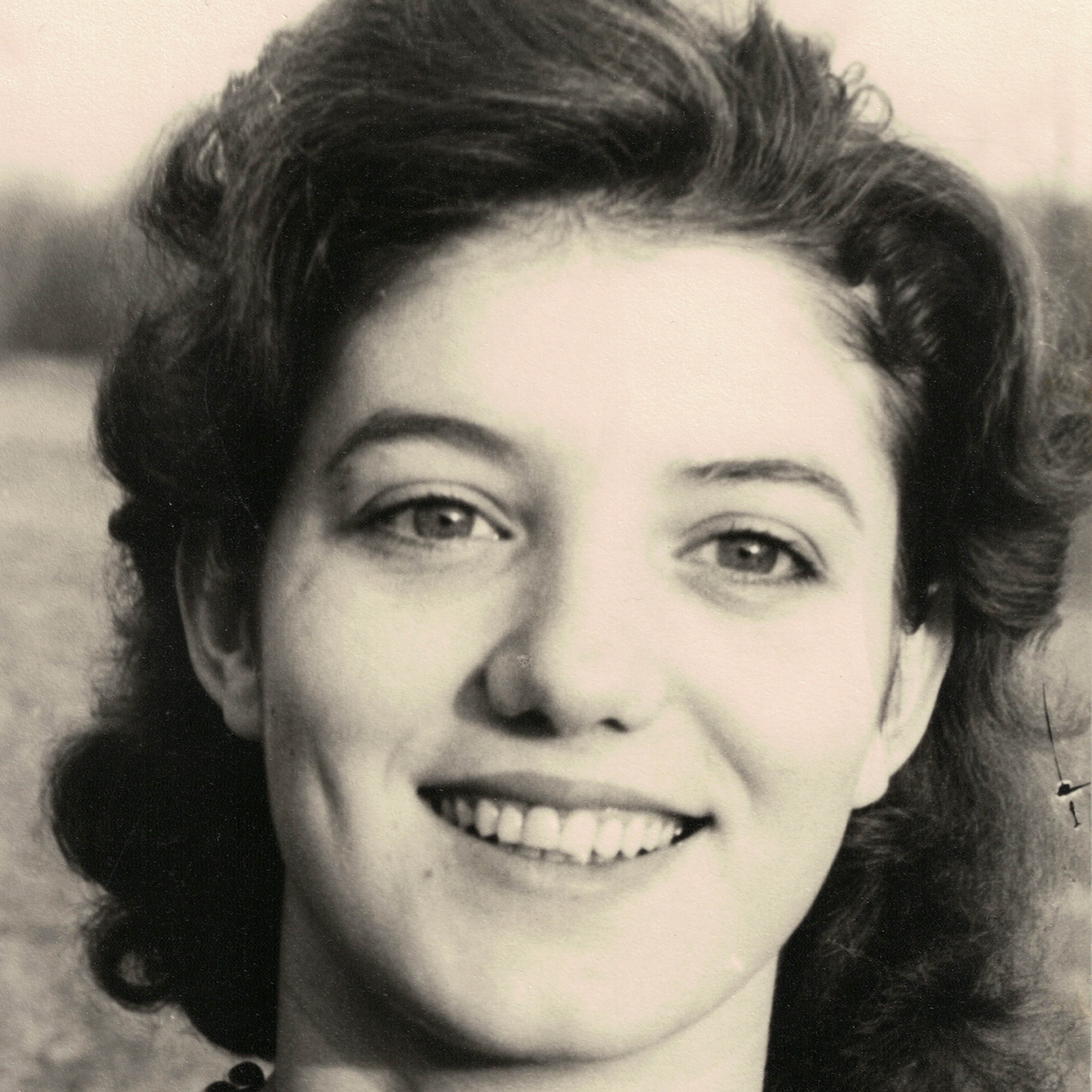 Photo de Solange LEMOINE