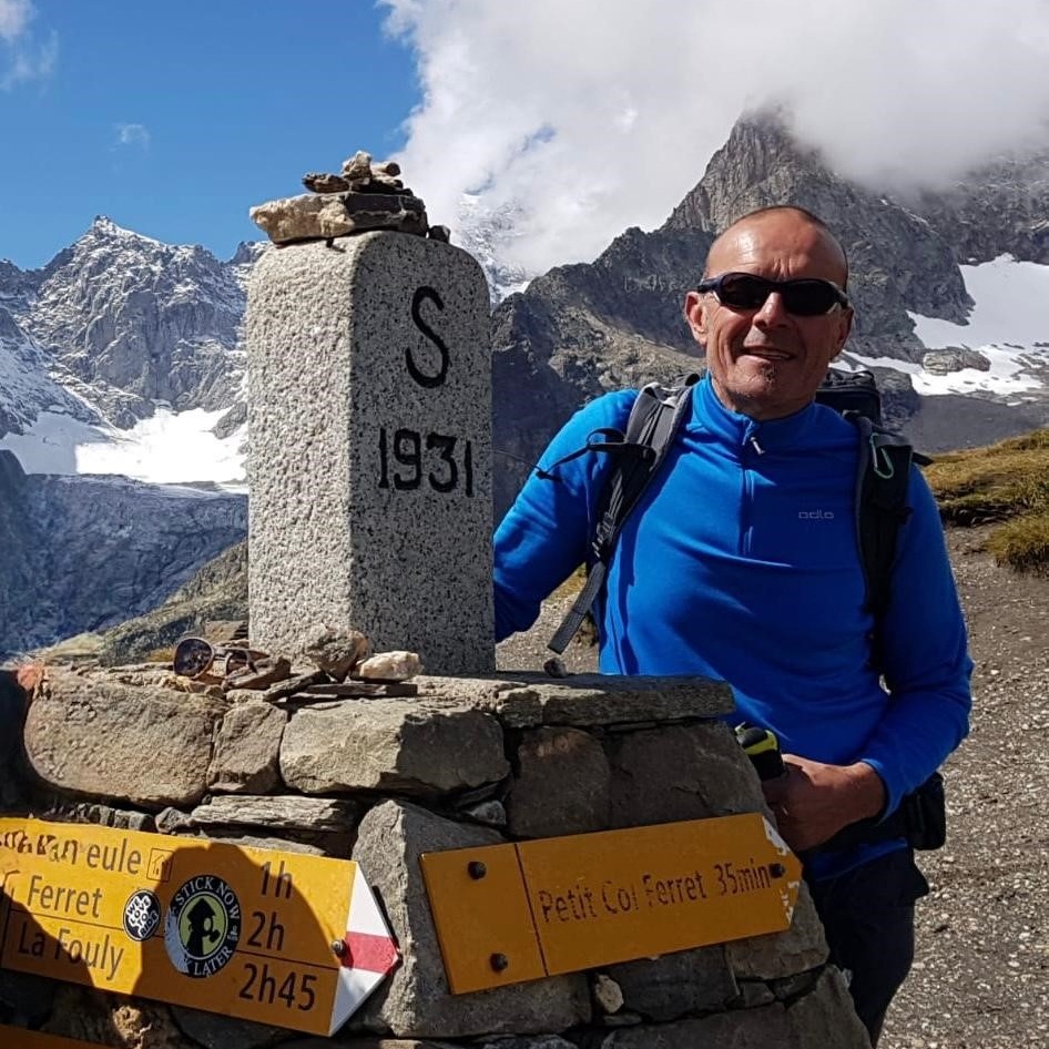 Photo de Jean-Luc JACQUEMOUD