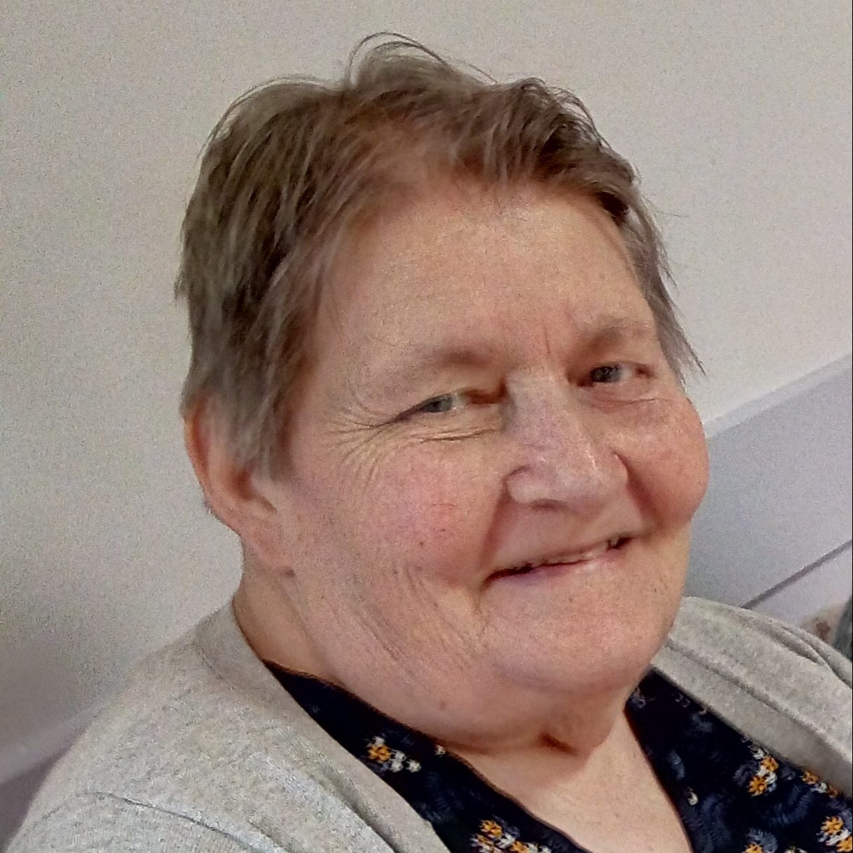 Photo de Gisèle CHAMPAGNON