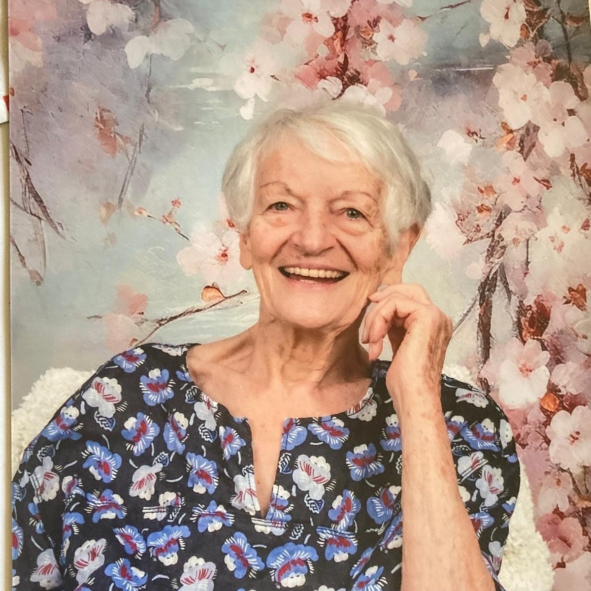 Photo de Jacqueline ROCHE