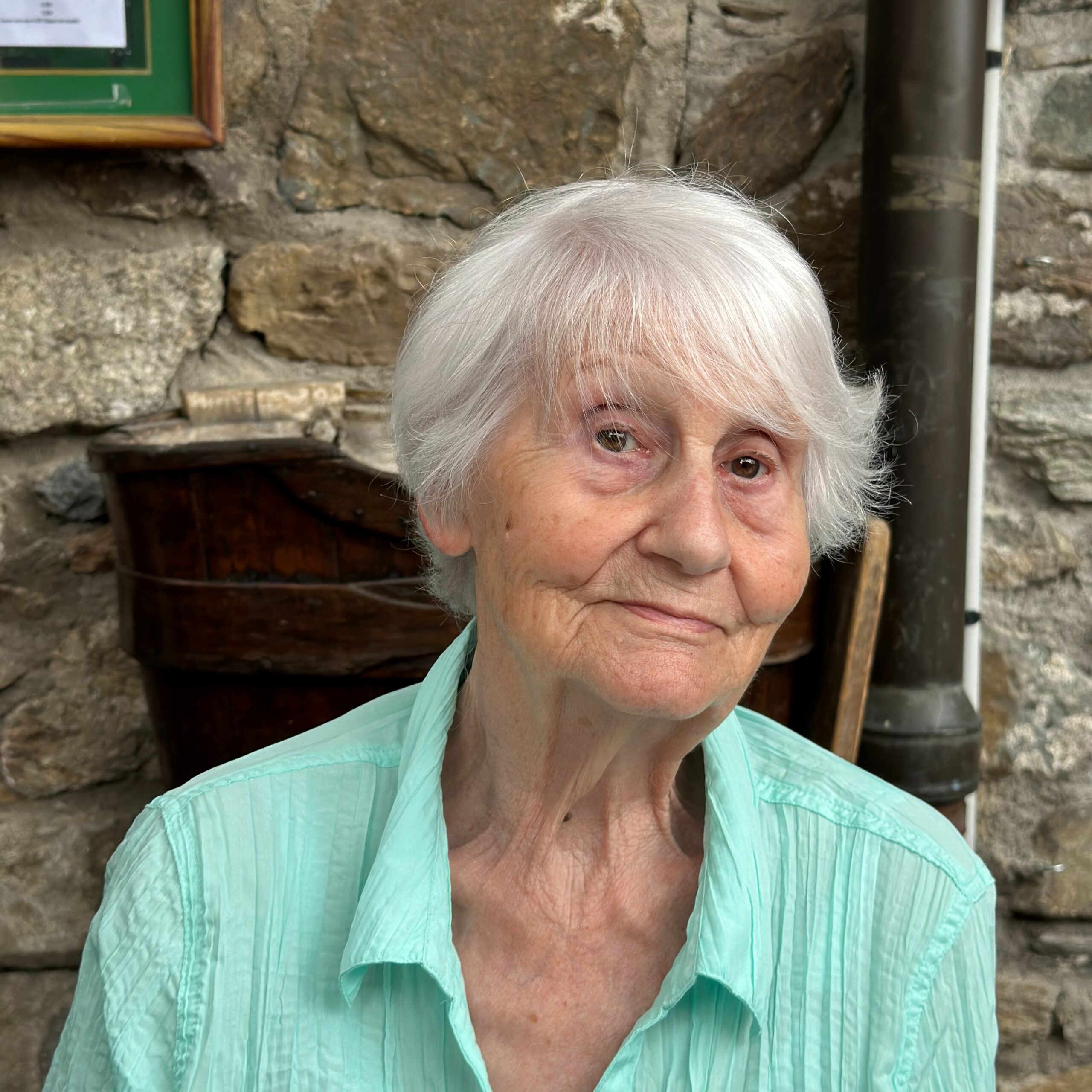 Photo de Françoise BOURGEOIS